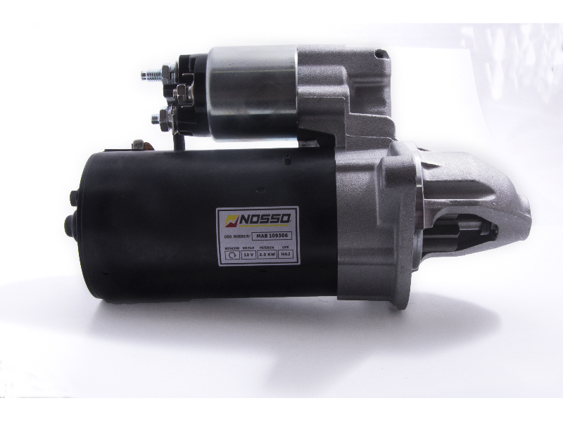 MAB109306 - ARRANQUE BOSCH FIAT IVECO DAILY 12V 9 DIENTES
